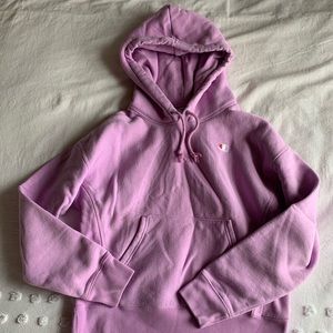 Women’s champion reverse weave hoodie